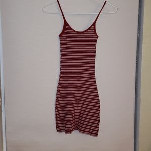 Spaghetti strap Brandy Mellville Size Small dress